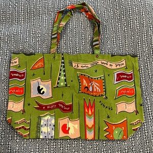 New organic cotton tote bag by Sezane x Pangea